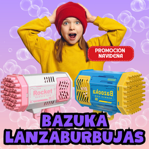 BAZUKA LANZABURBUJAS