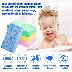 ESPONJA MÁGICA EXFOLIANTE