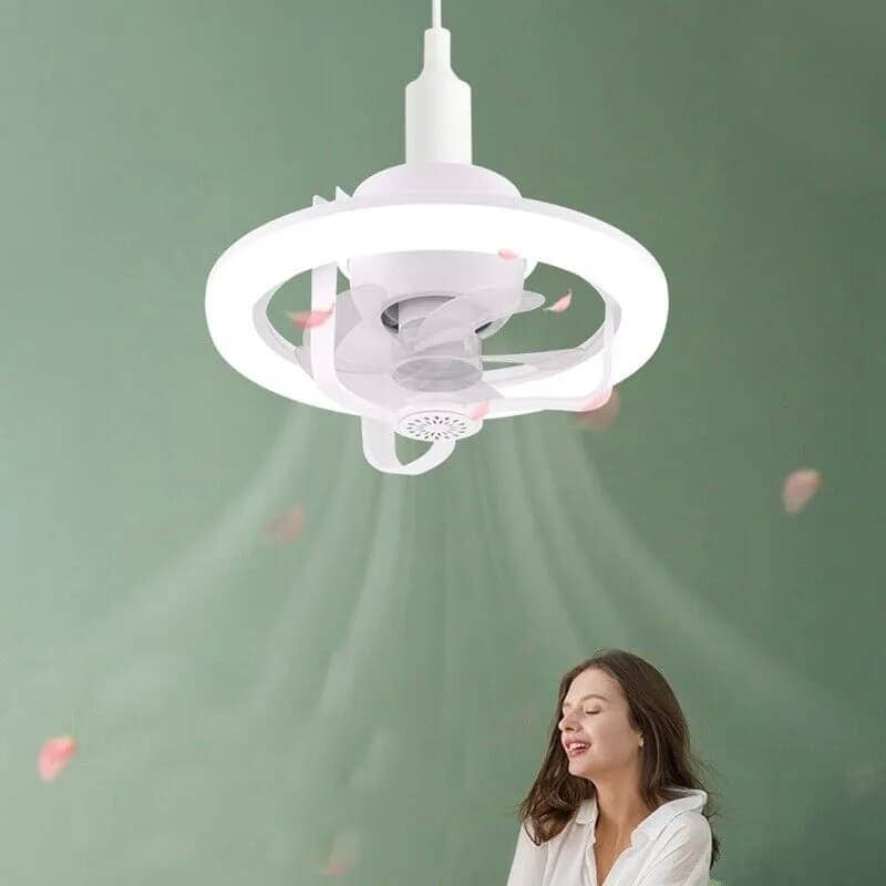 FOCO VENTILADOR 360°